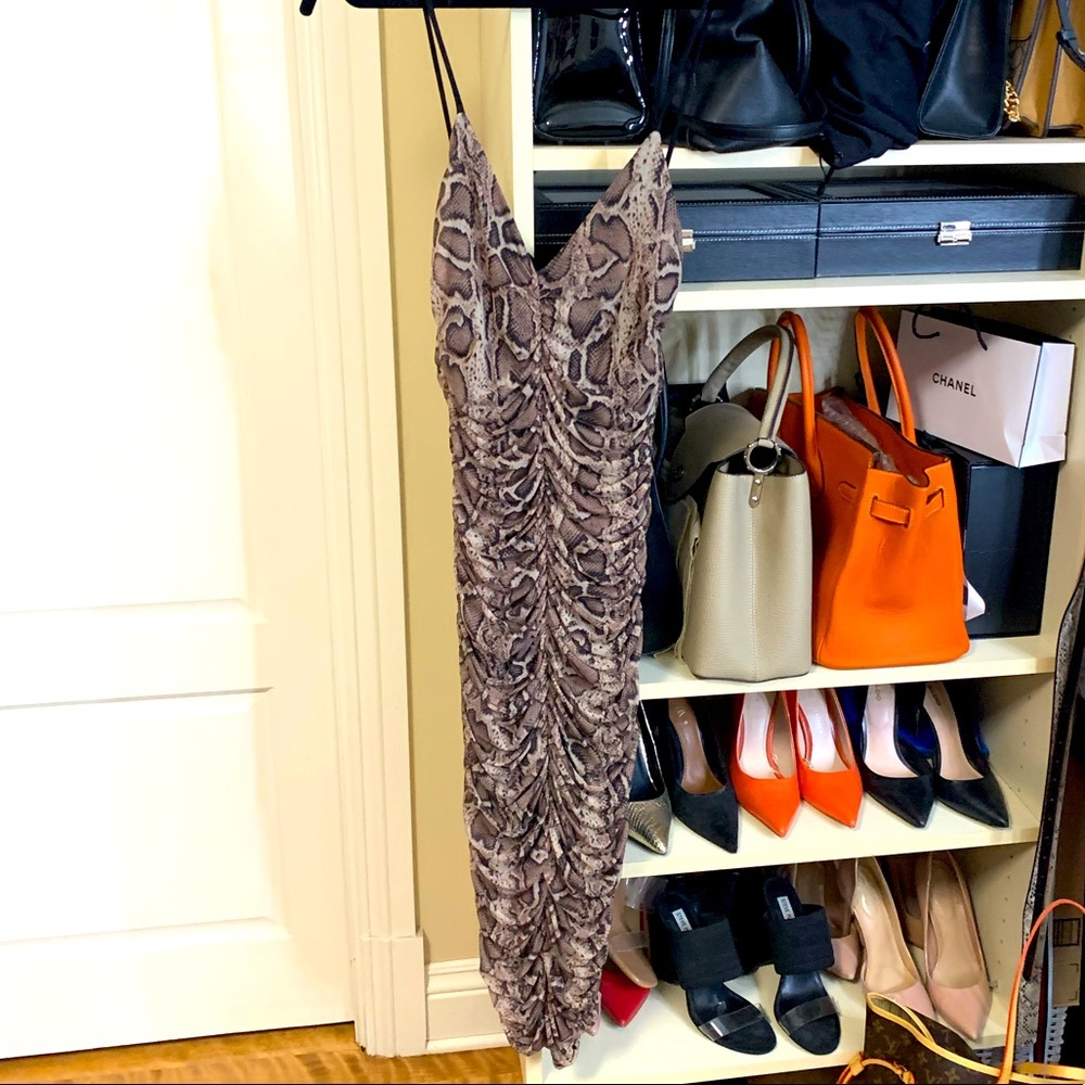 Long dress